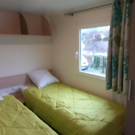 Appartement Mobil 3 Camping 4 Etoiles *