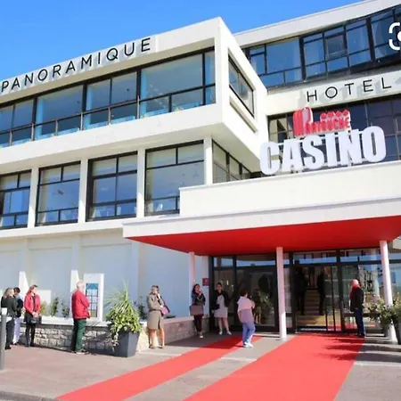 Mobil 3 Camping 4 Etoiles Petit-Caux