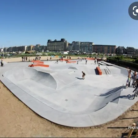 Mobil 3 Camping 4 Etoiles * Petit-Caux