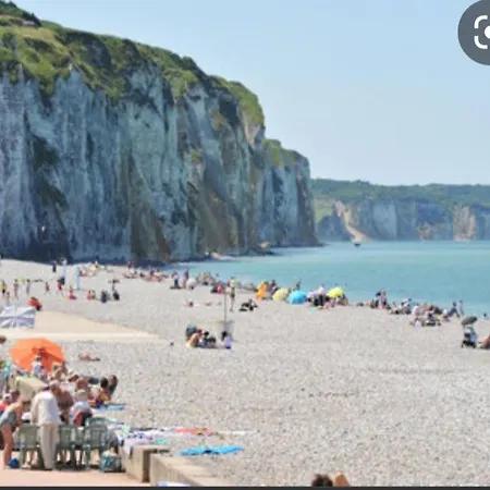 Apartman Mobil 3 Camping 4 Etoiles *