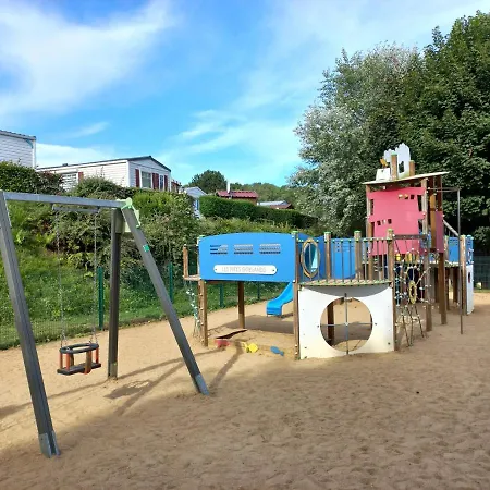 Mobil 3 Camping 4 Etoiles Petit-Caux