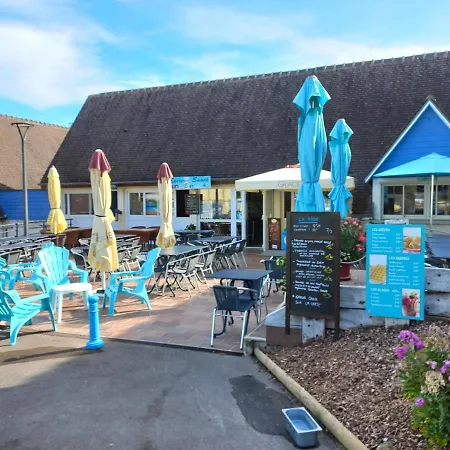 Apartman Mobil 3 Camping 4 Etoiles *