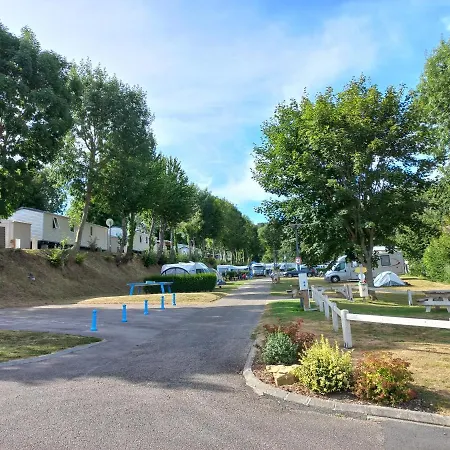 Apartman Mobil 3 Camping 4 Etoiles