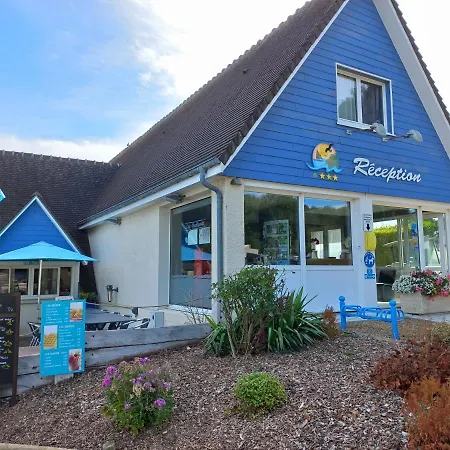 Mobil 3 Camping 4 Etoiles Apartman *