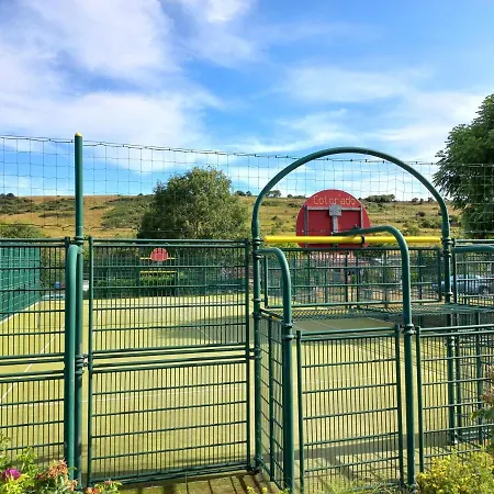 Mobil 3 Camping 4 Etoiles Apartman *