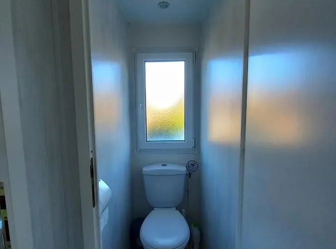 Mobil 3 Camping 4 Etoiles Apartment