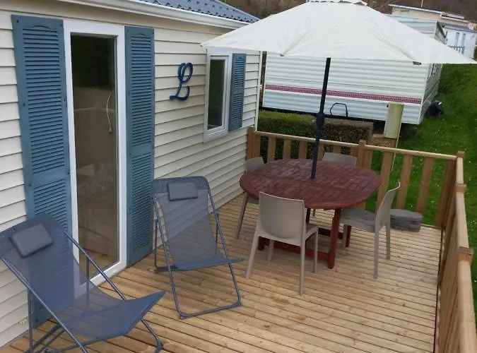 Mobil 3 Camping 4 Etoiles