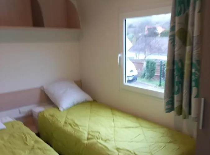 Apartment Mobil 3 Camping 4 Etoiles *