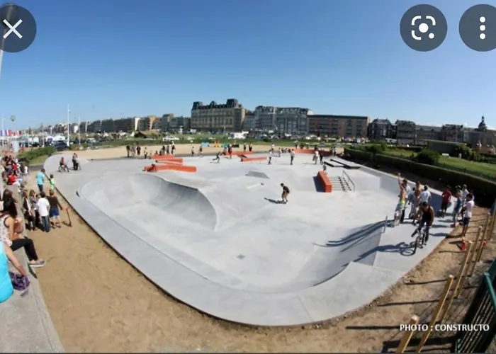 Mobil 3 Camping 4 Etoiles * Petit-Caux