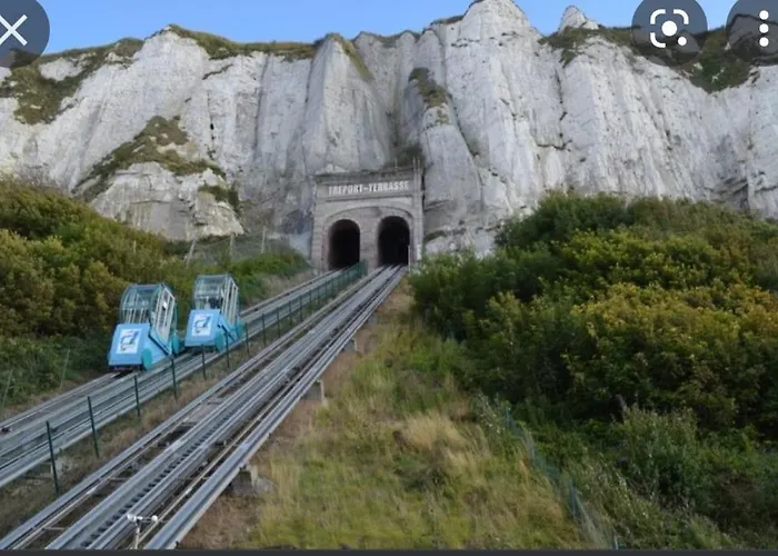 Apartment Mobil 3 Camping 4 Etoiles Petit-Caux