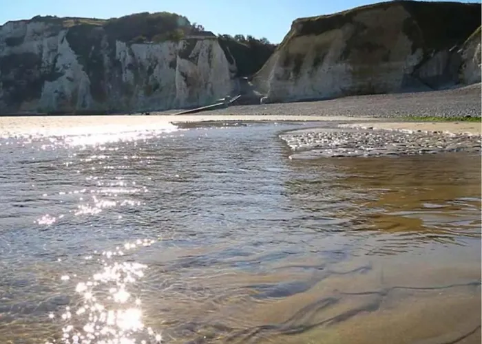 Mobil 3 Camping 4 Etoiles Apartment Petit-Caux