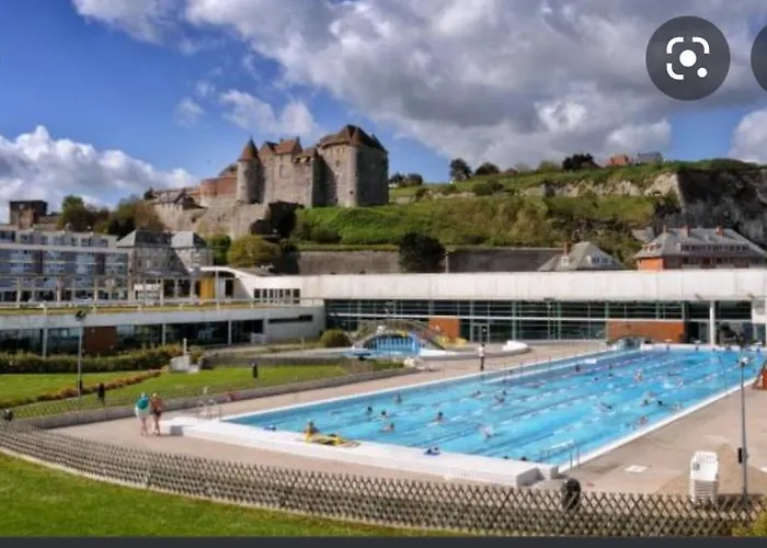 Apartment Mobil 3 Camping 4 Etoiles