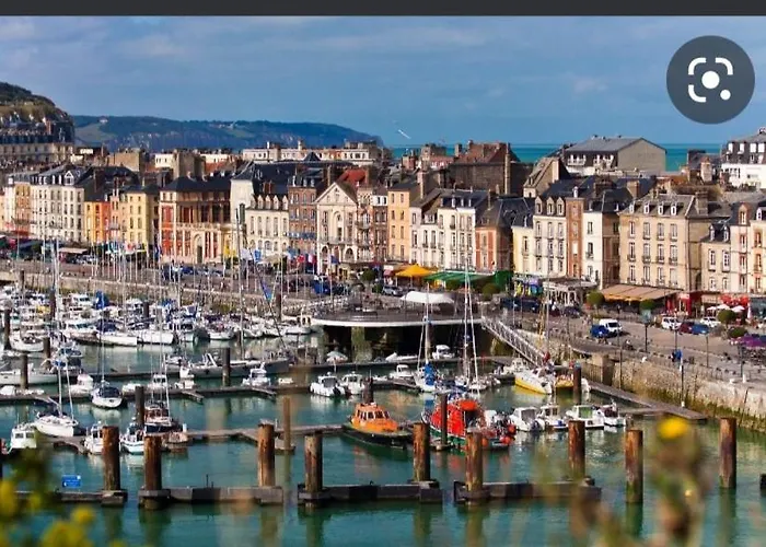 Mobil 3 Camping 4 Etoiles Apartment Petit-Caux