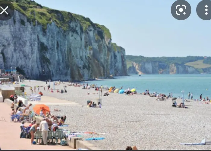 Apartment Mobil 3 Camping 4 Etoiles *