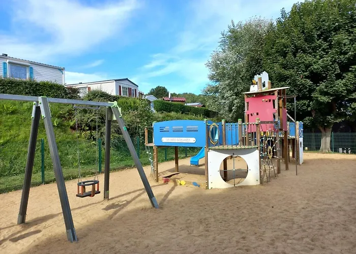 Mobil 3 Camping 4 Etoiles Petit-Caux