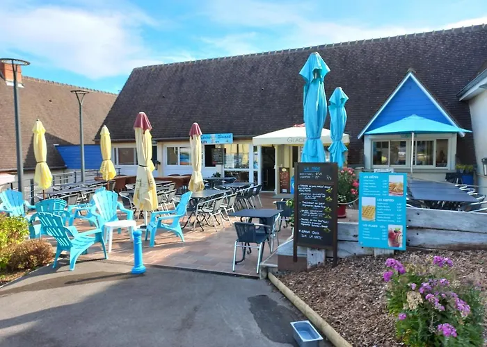 Apartment Mobil 3 Camping 4 Etoiles *