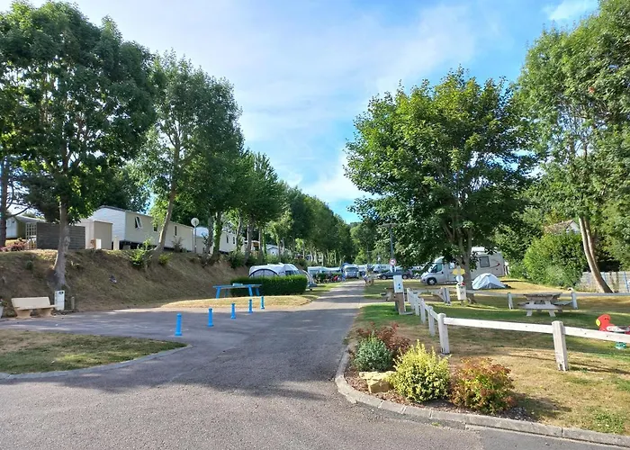 Apartment Mobil 3 Camping 4 Etoiles