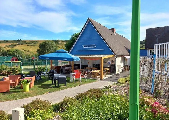 Apartment Mobil 3 Camping 4 Etoiles