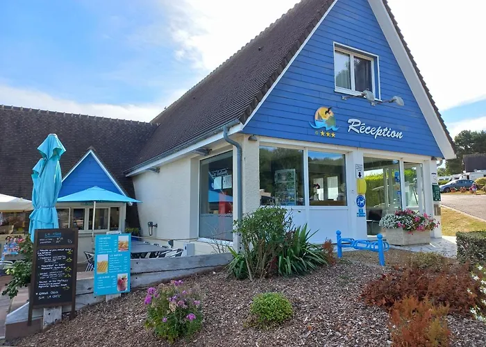 Mobil 3 Camping 4 Etoiles Apartment *