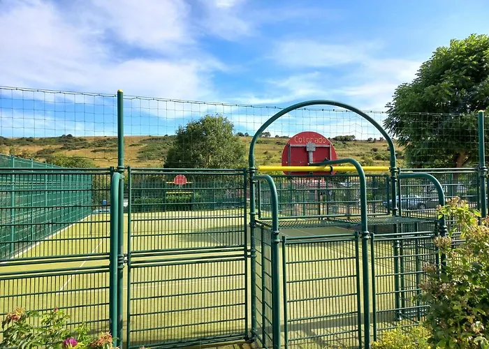 Mobil 3 Camping 4 Etoiles Apartment *